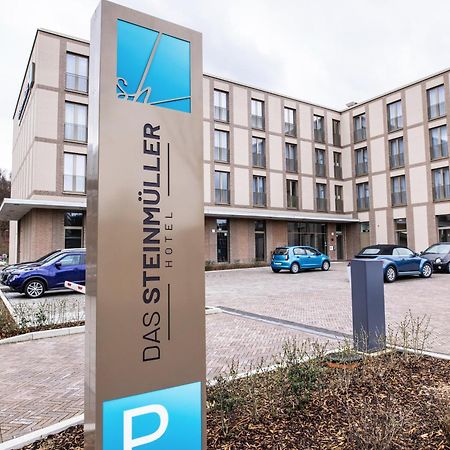 Das Steinmueller Hotel Гуммерсбах Экстерьер фото